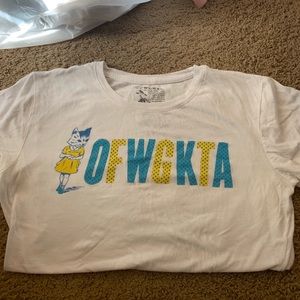 Odd Future shirt
